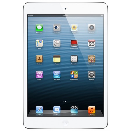 Apple iPad mini 32Gb Wi-Fi + Cellular белый - Брянск