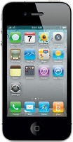 Смартфон APPLE iPhone 4 8GB Black - Брянск