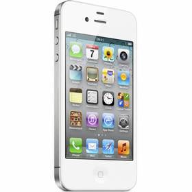 Мобильный телефон Apple iPhone 4S 64Gb (белый) - Брянск