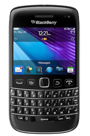 Смартфон BlackBerry Bold 9790 Black - Брянск