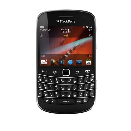 Смартфон BlackBerry Bold 9900 Black - Брянск