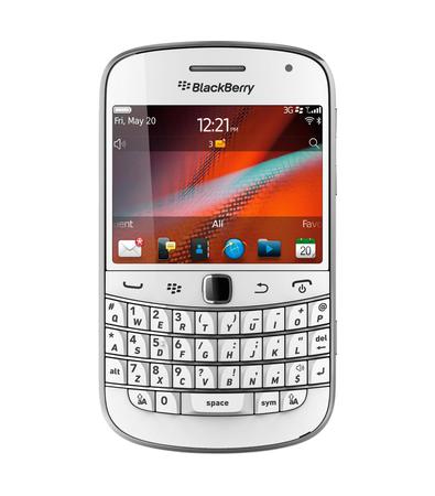 Смартфон BlackBerry Bold 9900 White Retail - Брянск