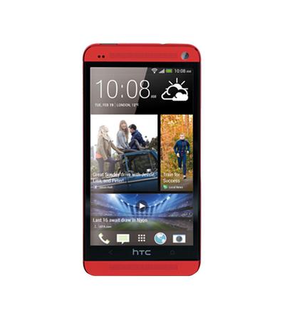 Смартфон HTC One One 32Gb Red - Брянск