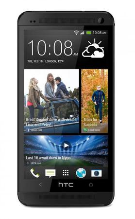 Смартфон HTC One One 64Gb Black - Брянск