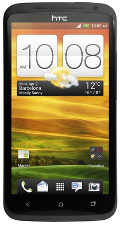 Смартфон HTC One X 16 Gb Grey - Брянск
