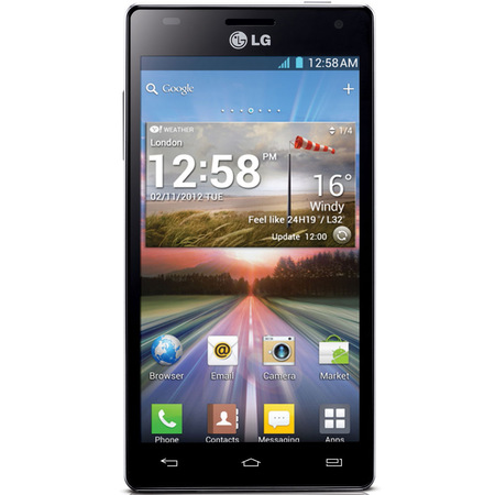 Смартфон LG Optimus 4x HD P880 - Брянск