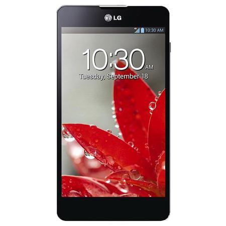 Смартфон LG Optimus G E975 Black - Брянск