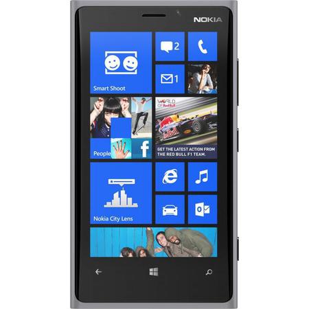 Смартфон Nokia Lumia 920 Grey - Брянск