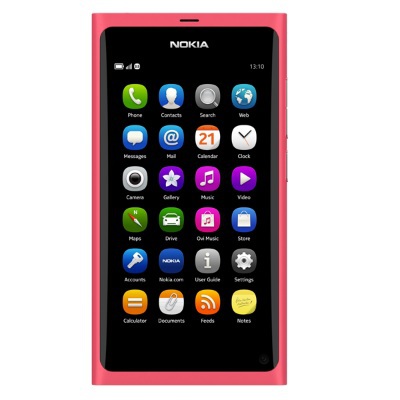 Смартфон Nokia N9 16Gb Magenta - Брянск