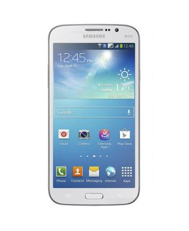 Смартфон Samsung Galaxy Mega 5.8 GT-I9152 White - Брянск