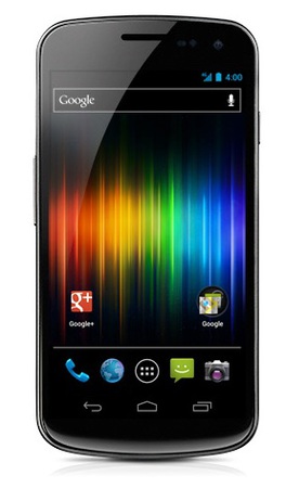 Смартфон Samsung Galaxy Nexus GT-I9250 Grey - Брянск