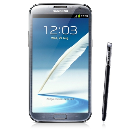 Смартфон Samsung Galaxy Note 2 N7100 16Gb 16 ГБ - Брянск
