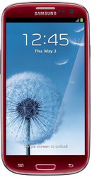 Samsung Galaxy S3 i9300 16GB Garnet Red - Брянск