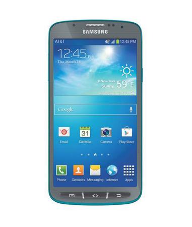 Смартфон Samsung Galaxy S4 Active GT-I9295 Blue - Брянск