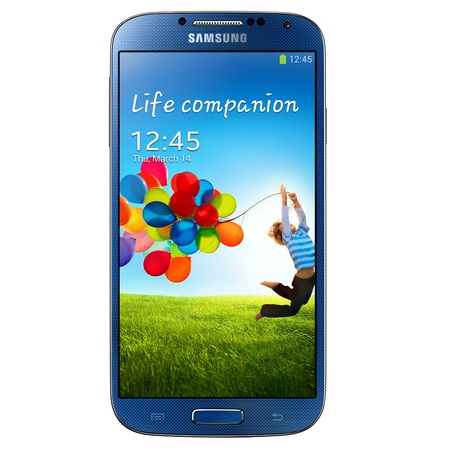 Смартфон Samsung Galaxy S4 GT-I9500 16 GB - Брянск