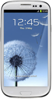 Смартфон SAMSUNG I9300 Galaxy S III 16GB Marble White - Брянск