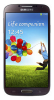 Смартфон SAMSUNG I9500 Galaxy S4 16 Gb Brown - Брянск