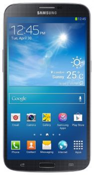 Сотовый телефон Samsung Samsung Samsung Galaxy Mega 6.3 8Gb I9200 Black - Брянск