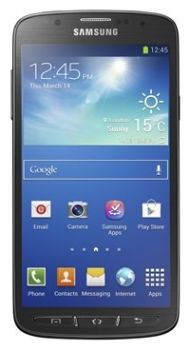 Сотовый телефон Samsung Samsung Samsung Galaxy S4 Active GT-I9295 Grey - Брянск