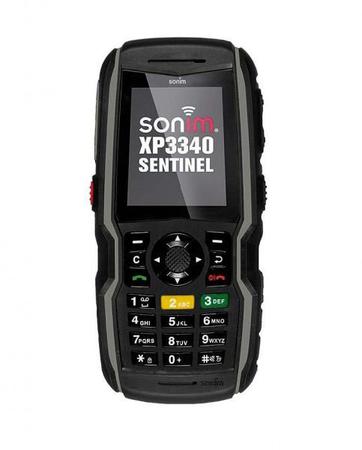 Сотовый телефон Sonim XP3340 Sentinel Black - Брянск