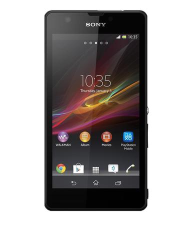 Смартфон Sony Xperia ZR Black - Брянск