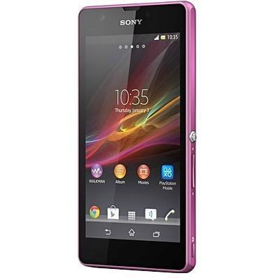 Смартфон Sony Xperia ZR Pink - Брянск