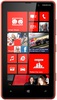 Смартфон Nokia Lumia 820 Red - Брянск