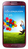Смартфон SAMSUNG I9500 Galaxy S4 16Gb Red - Брянск