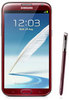 Смартфон Samsung Samsung Смартфон Samsung Galaxy Note II GT-N7100 16Gb красный - Брянск