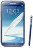 Смартфон Samsung Samsung Смартфон Samsung Galaxy Note II GT-N7100 16Gb синий - Брянск